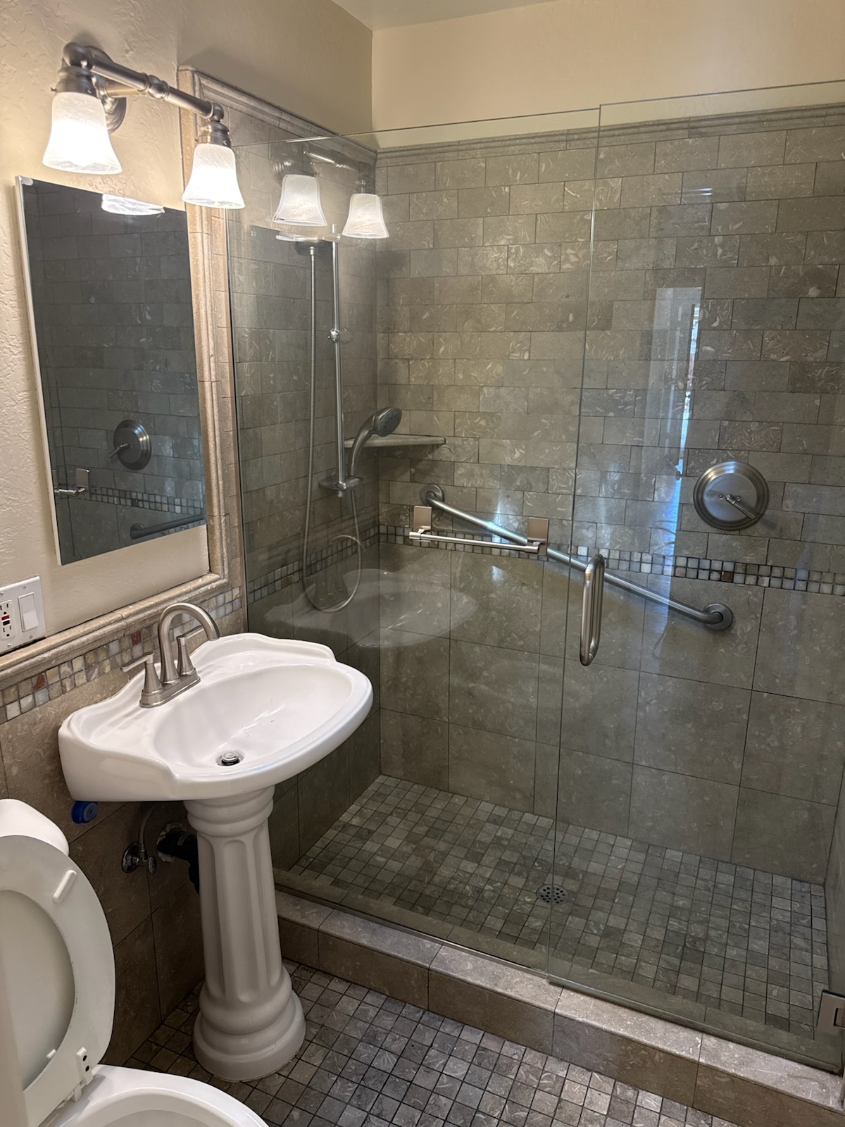 Professional cleaning result photo 1